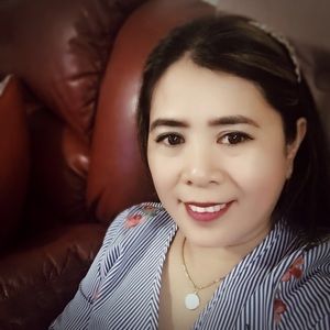 Meet your Posher, Dorothy joy